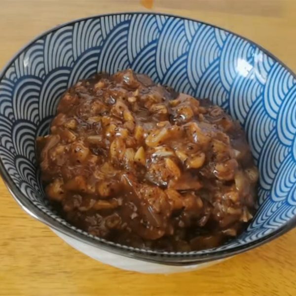 Mapo Tofu Recipe - Cook Chinese Foods