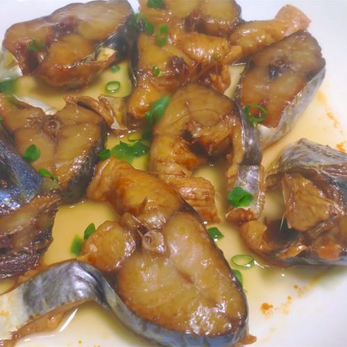 Chinese Fish Soup - Cook Chinese Foods