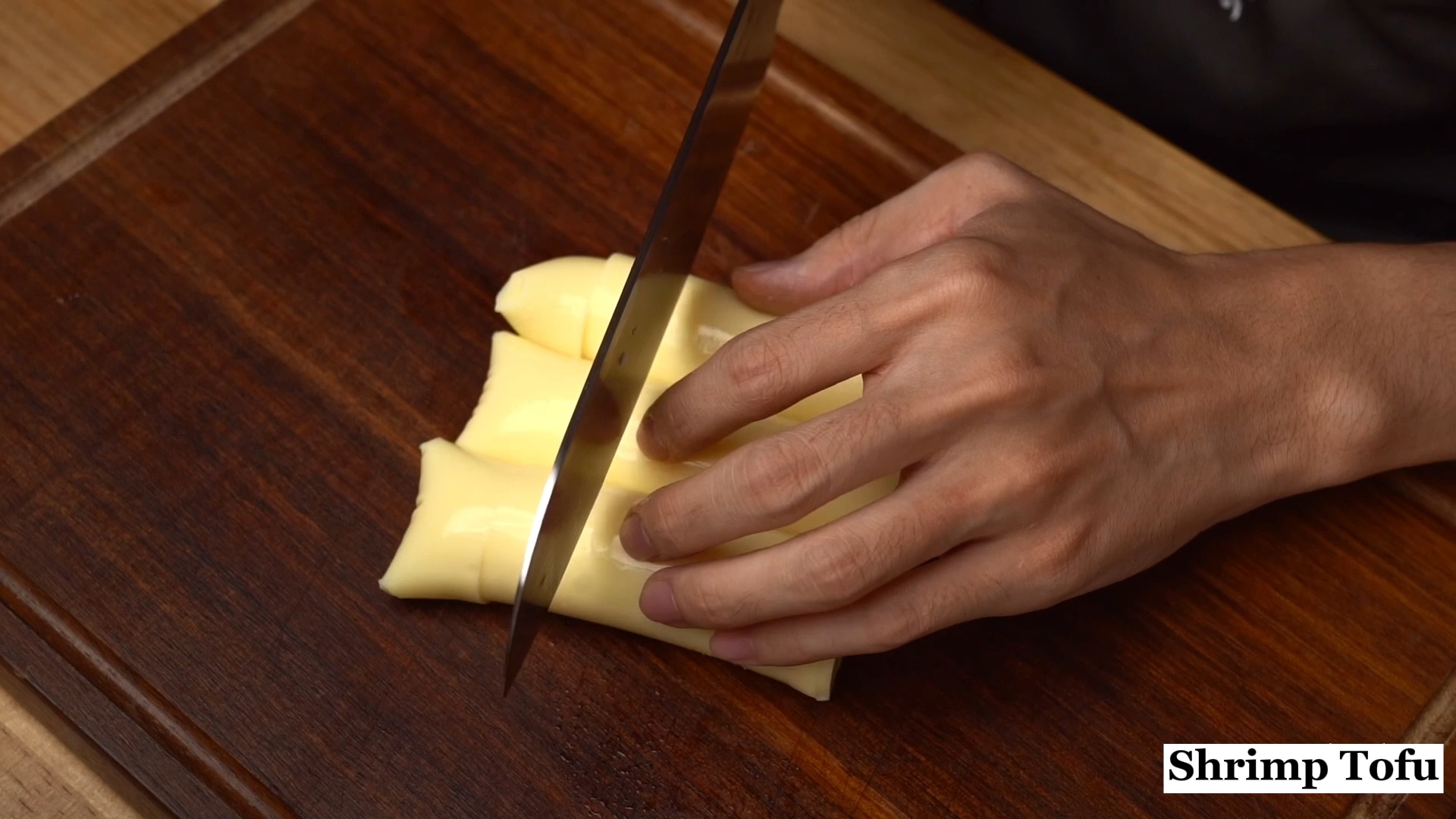 Shrimp Tofu - Cook Chinese Foods