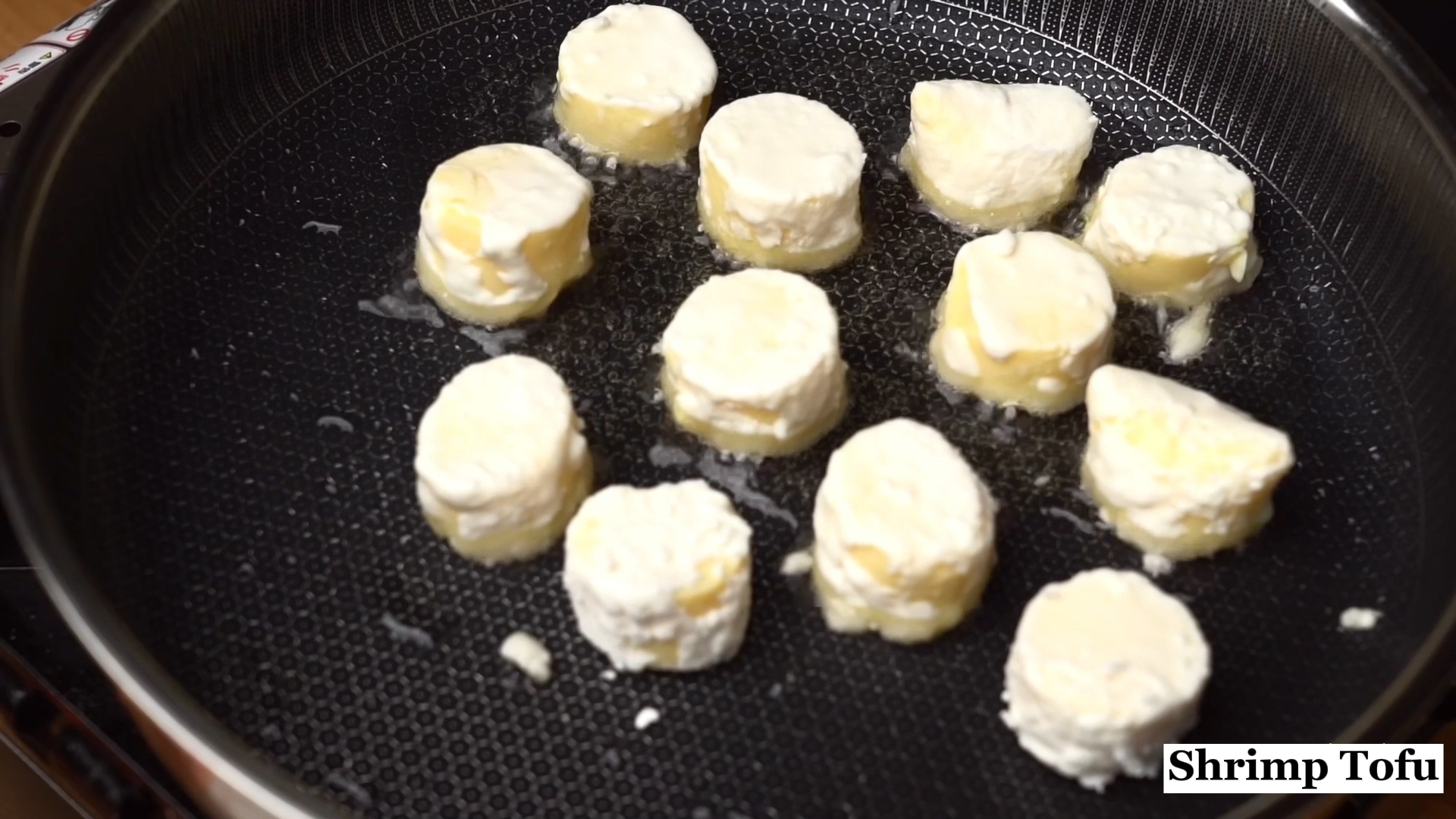 Shrimp Tofu - Cook Chinese Foods