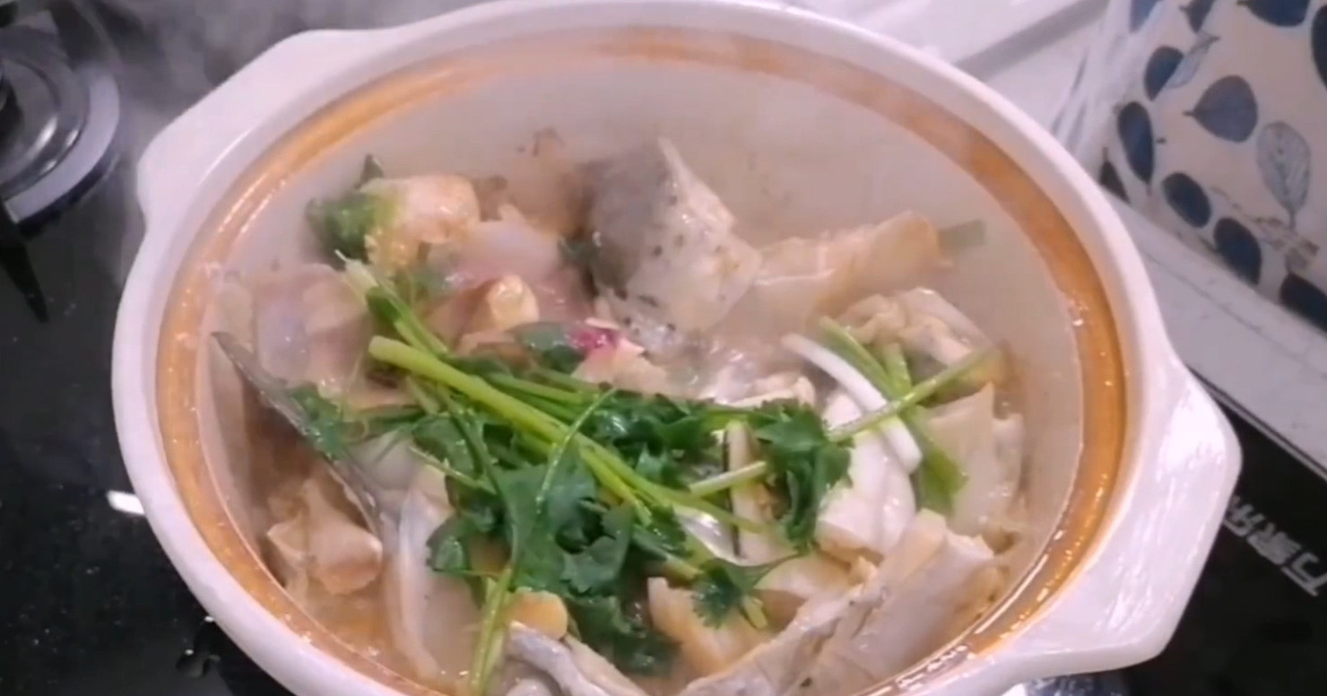 Salmon Head Recipe - Cook Chinese Foods
