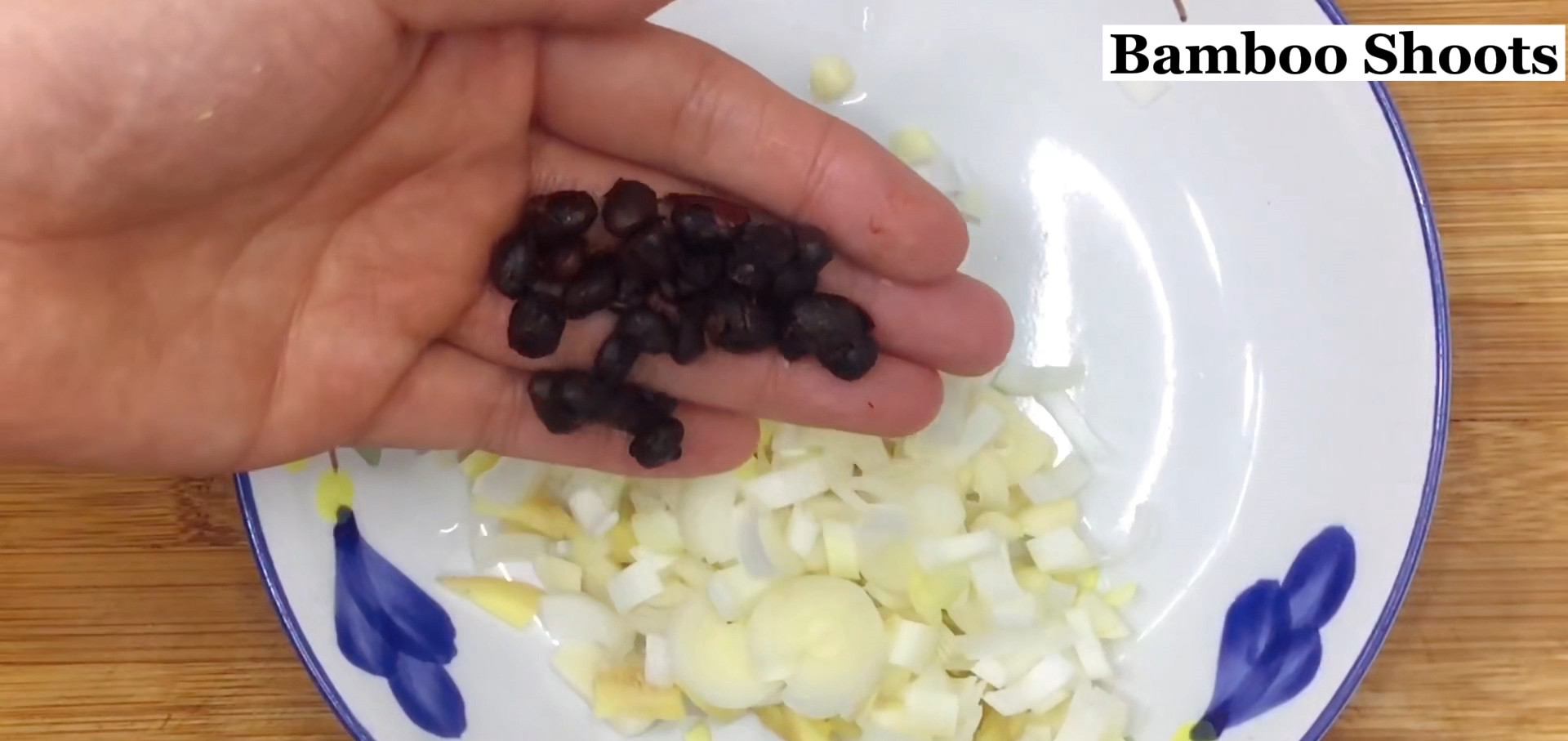 How To Cook Bamboo Shoots Recipe Cook Chinese Foods