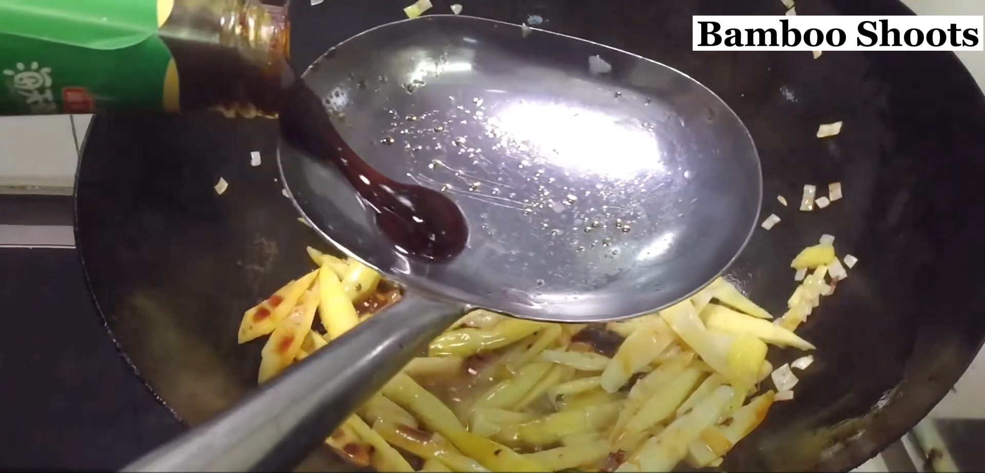 How To Cook Bamboo Shoots Recipe Cook Chinese Foods