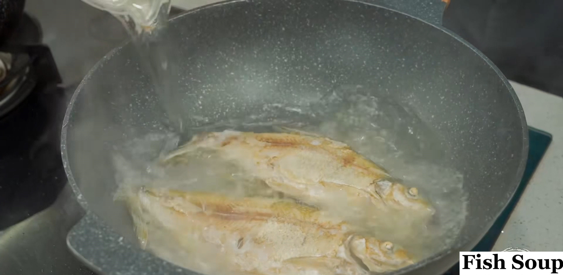 Chinese Fish Soup - Cook Chinese Foods