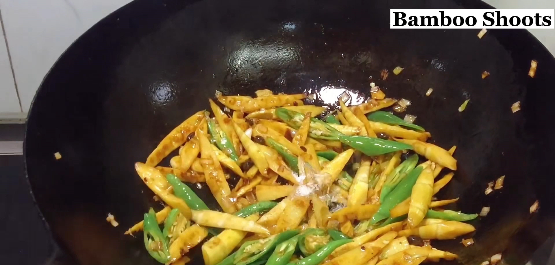 How To Cook Bamboo Shoots Recipe Cook Chinese Foods