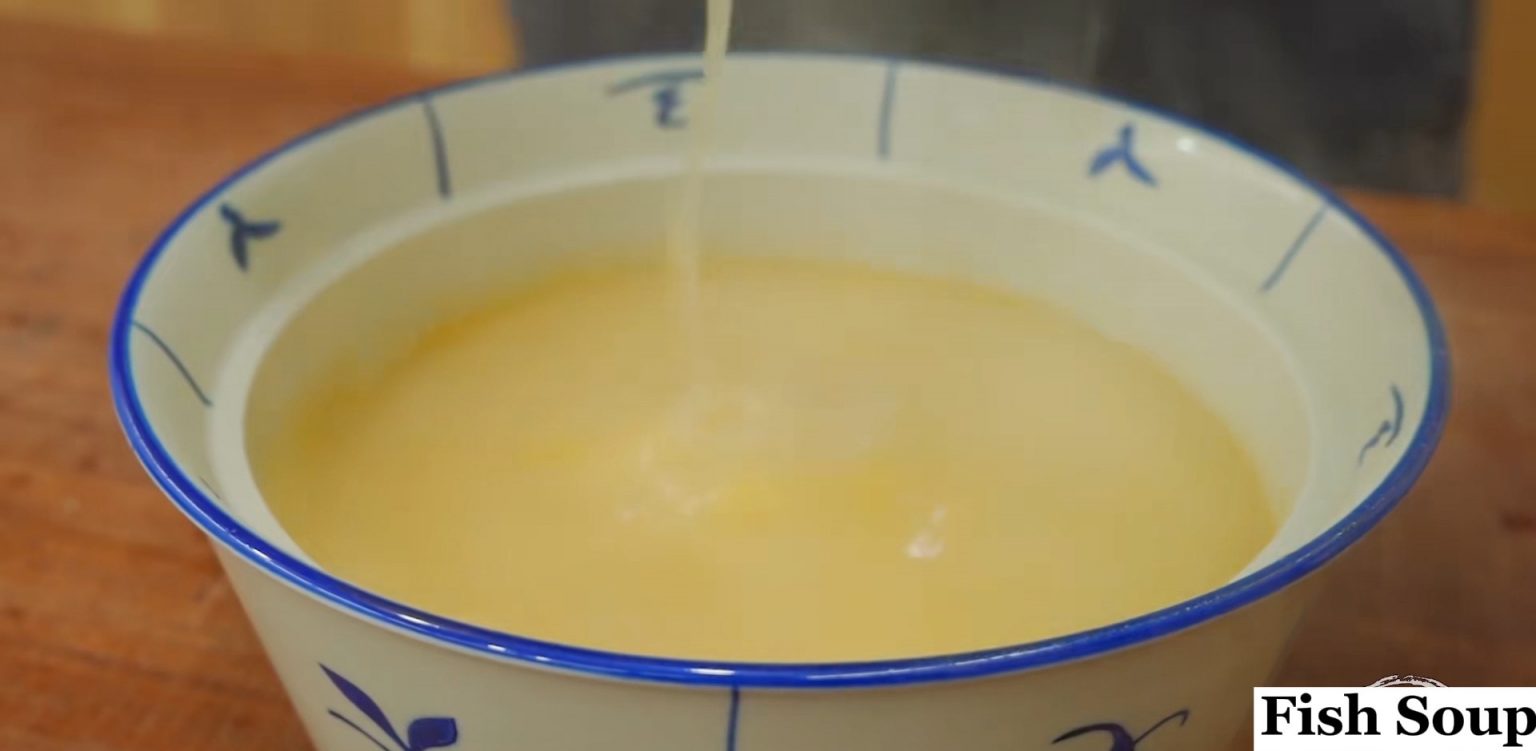 Chinese Fish Soup - Cook Chinese Foods
