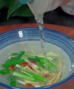 Young Chow Wonton soup - Cook Chinese Foods